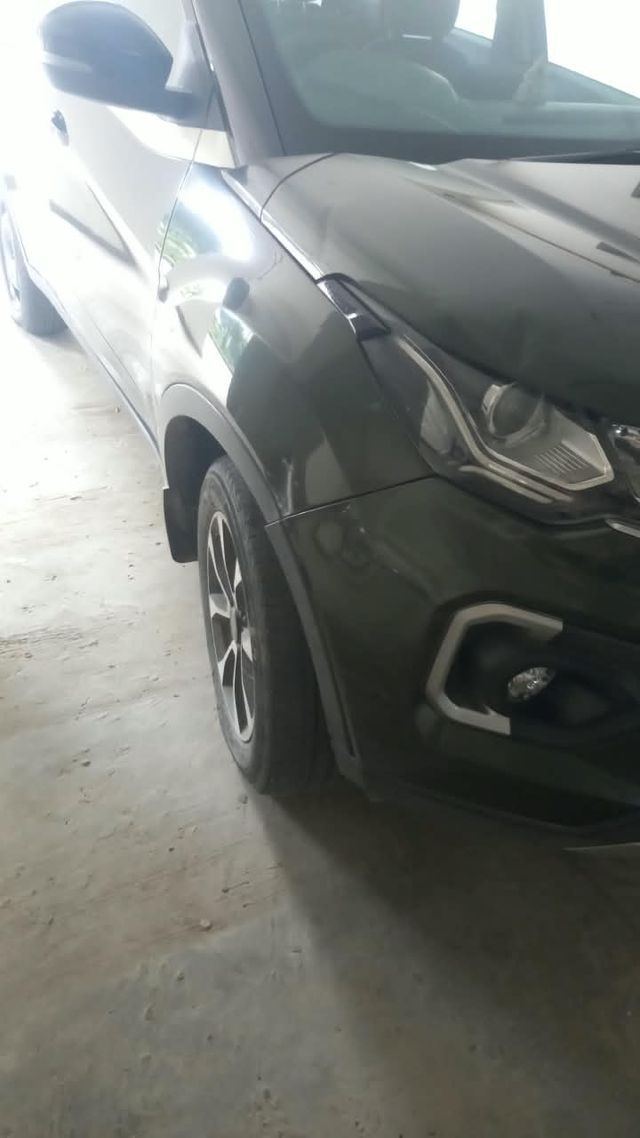 Second-hand 2021 Tata Nexon XZA Plus (O) AMT for sale in Lucknow