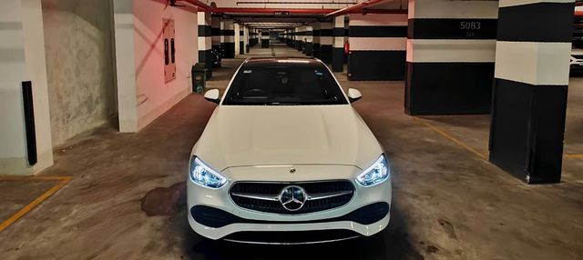 Second-hand 2023 Mercedes-Benz C-Class C 220d for sale in Bangalore