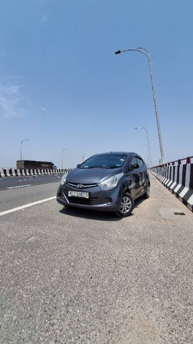 Hyundai EON Era Plus Second-hand 2016 Hyundai EON Era Plus for sale in Ghaziabad