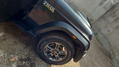 2022 Mahindra Thar LX 4डब्ल्यूडी Hard Top डीजल बीएस6