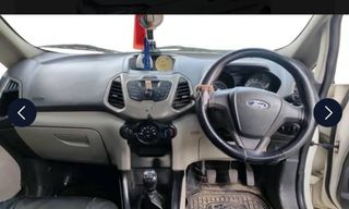 Used 1.5 TDCi Ambiente BSIV