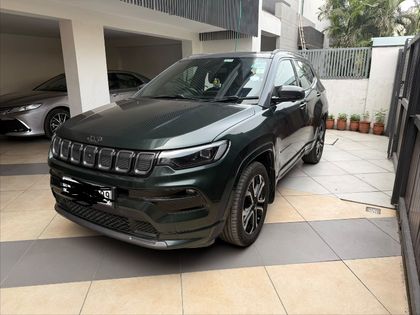 2021 Jeep Compass 2.0 मॉडल एस ऑप्शनल