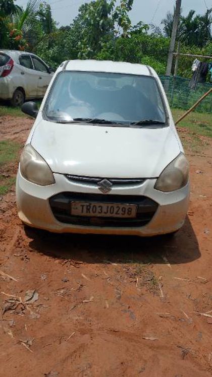2015 Maruti Suzuki Alto 800 एलएक्सआई