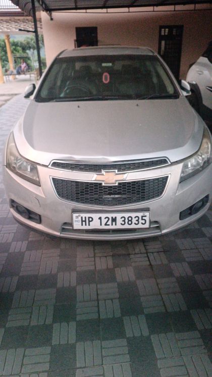 2012 Chevrolet Cruze LTZ