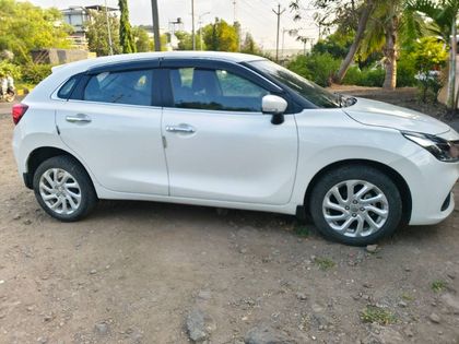 2024 Maruti Suzuki Baleno Zeta CNG