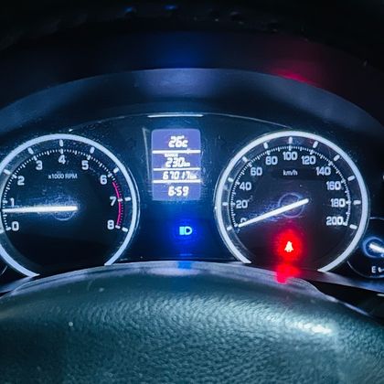 2018 Maruti Suzuki Ciaz 1.4