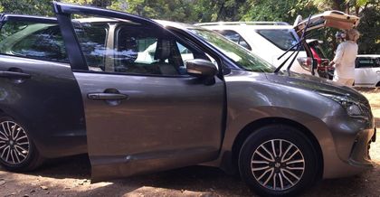 2019 Maruti Suzuki Baleno 1.2 डेल्टा