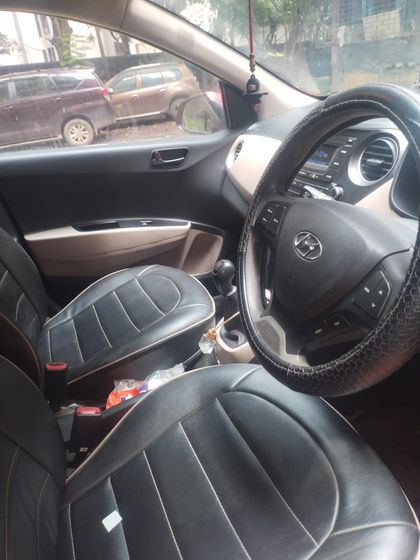 2019 Hyundai Grand i10 1.2 Kappa Magna CNG BSIV