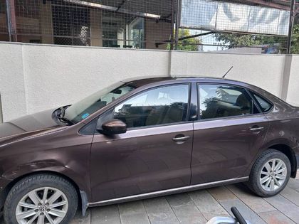 2017 Volkswagen Vento 1.2 TSI Highline AT