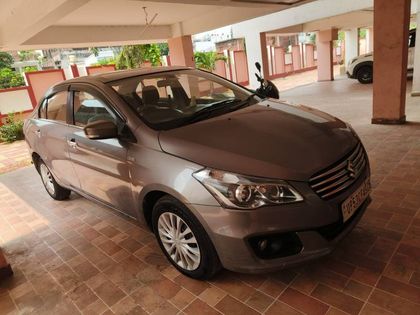 2016 Maruti Suzuki Ciaz VDi ऑप्शन SHVS