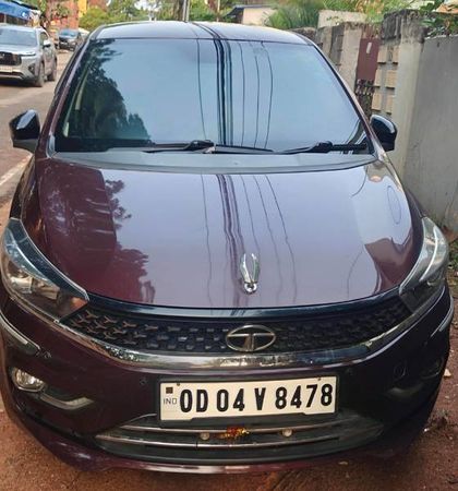 2022 Tata Tigor XZ प्लस सीएनजी बीएस6