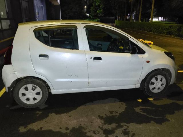 Maruti Suzuki A-Star Lxi Second-hand 2011 Maruti Suzuki A-Star Lxi for sale in Ahmedabad