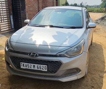 2016 Hyundai i20 Magna 1.2
