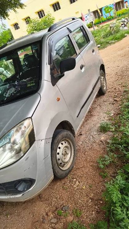 2012 Maruti Suzuki Wagon R Duo एलएक्सआई