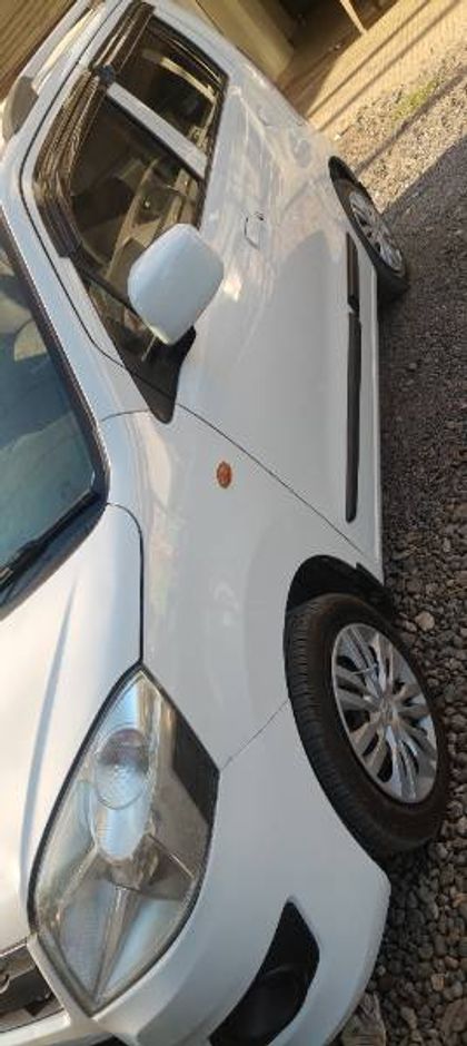 2017 Maruti Suzuki Wagon R LXI CNG Optional