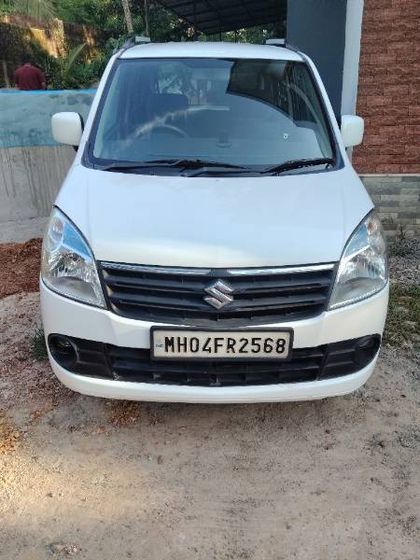 2012 Maruti Suzuki Wagon R VXI BS IV