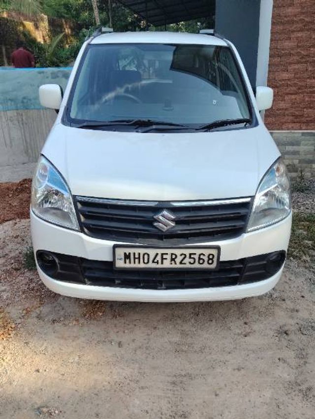 Maruti Suzuki Wagon R VXI BS IV Second-hand 2012 Maruti Suzuki Wagon R VXI BS IV for sale in Kannur