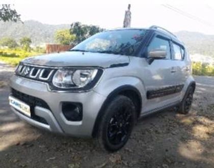 2021 Maruti Suzuki Ignis जेटा बीएस6