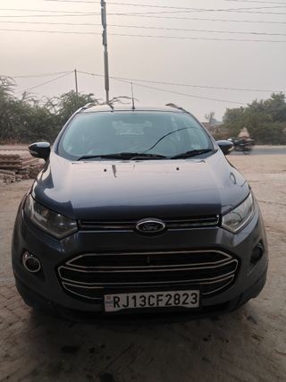 Used 1.5 TDCi Ambiente BSIV