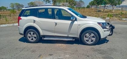 2012 Mahindra XUV500 W6 2WD