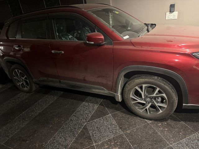 Second-hand 2026 Toyota Hyryder जी for sale in New Delhi