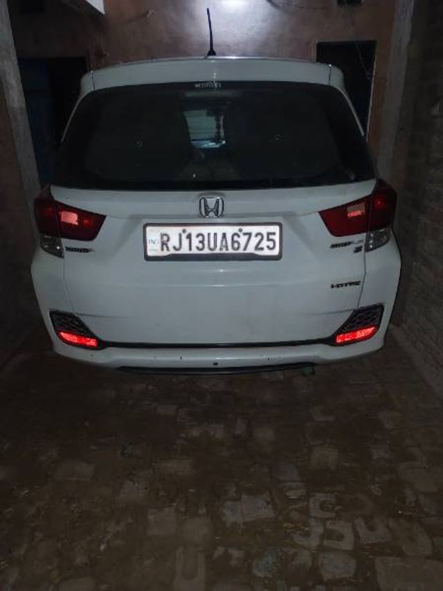 Second-hand 2014 Honda Mobilio S i-VTEC for sale in Sri Ganganagar