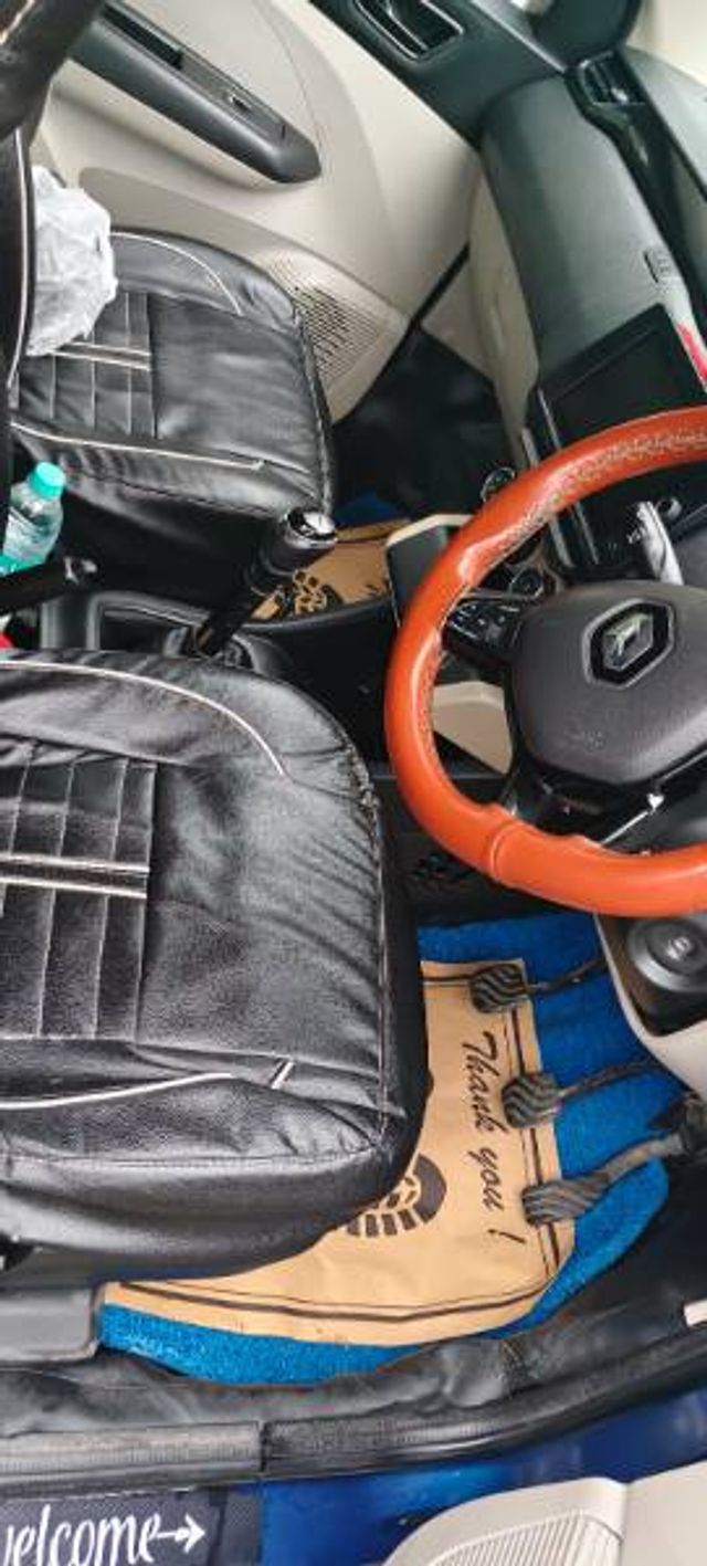 Second-hand 2021 Renault Triber RXL EASY-R AMT for sale in Patna