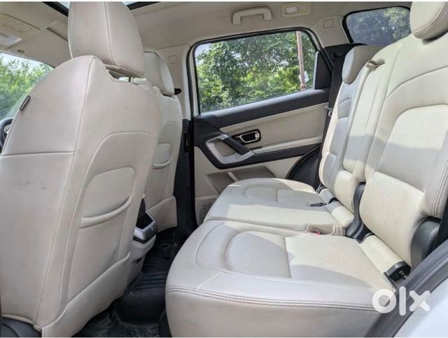 Tata Safari XZA AT BSVI Second-hand 2021 Tata Safari XZA AT BSVI for sale in New Delhi