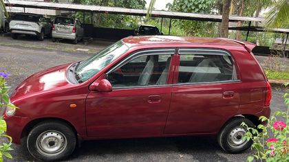 2012 Maruti Suzuki Alto 800 एलएक्सआई
