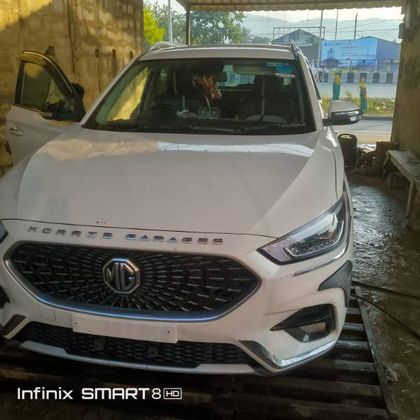 2023 MG Astor स्टाइल ईएक्स बीएस6
