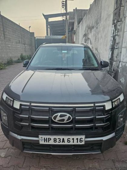 2024 Hyundai Creta ई