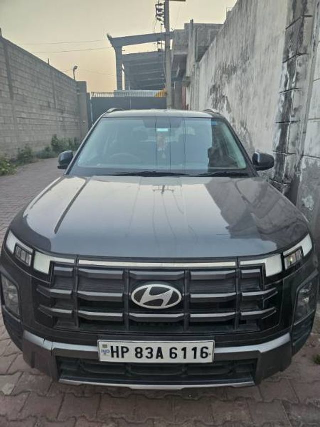 Hyundai Creta E Second-hand 2024 Hyundai Creta E for sale in Jalandhar