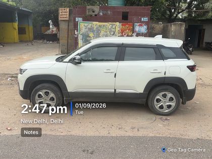 2023 Maruti Suzuki Brezza Lxi