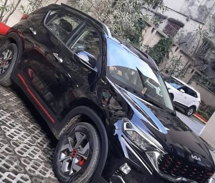 2021 Kia Sonet GTX प्लस टर्बो iMT बीएस6