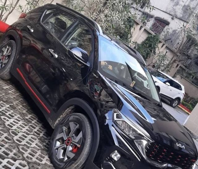 Kia Sonet GTX Plus Turbo iMT BSVI Second-hand 2021 Kia Sonet GTX Plus Turbo iMT BSVI for sale in Howrah
