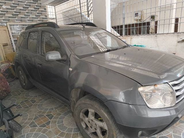 Second-hand 2012 Renault Duster 85PS डीजल RxL for sale in Bangalore