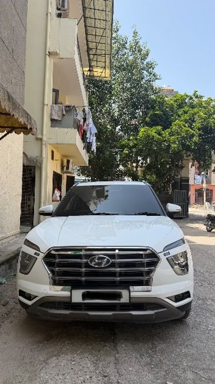 2020 Hyundai Creta एसएक्स Opt डीजल AT बीएस6