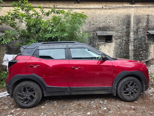 Mahindra XUV 3XO REVX A Turbo Second-hand 2026 Mahindra XUV 3XO REVX A Turbo for sale in Indore