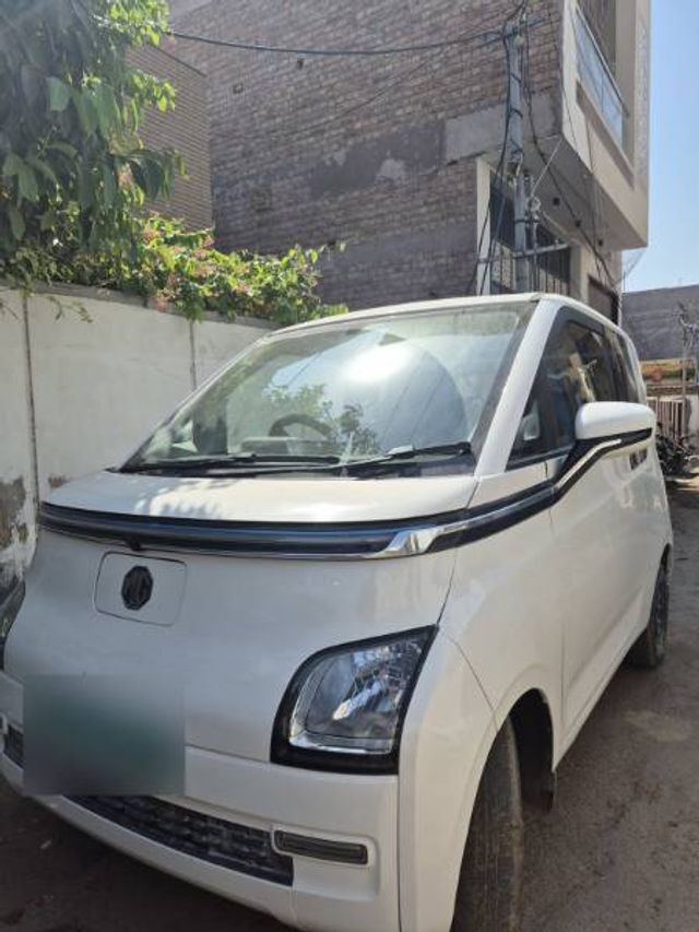 MG Comet EV एग्जीक्यूटिव Second-hand 2024 MG Comet EV एग्जीक्यूटिव for sale in Bikaner