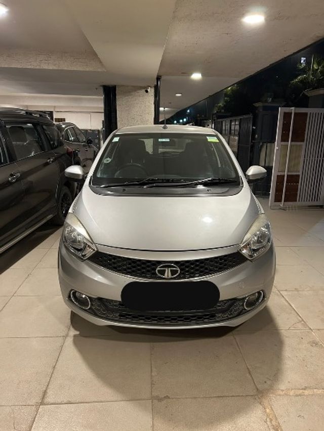 Tata Tiago 1.2 Revotron XZA Second-hand 2019 Tata Tiago 1.2 Revotron XZA for sale in Gurgaon