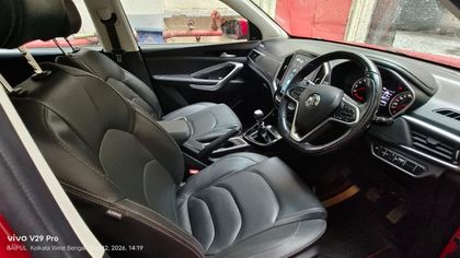 2019 MG Hector Smart Diesel MT BSIV