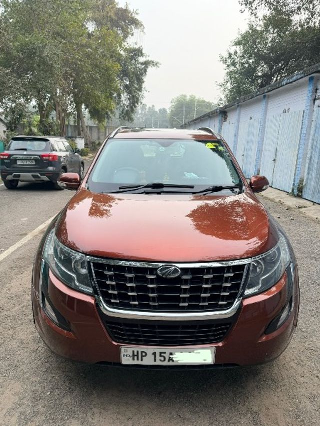 Mahindra XUV500 W11 Option AT BSIV Second-hand 2018 Mahindra XUV500 W11 Option AT BSIV for sale in Chandigarh