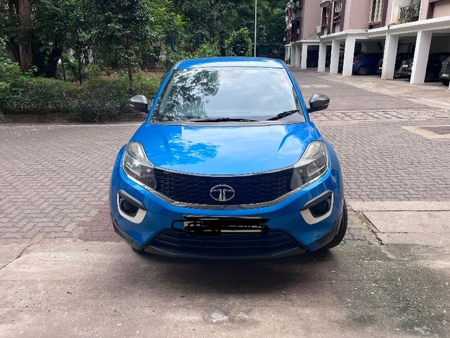 Tata Nexon 1.2 Revotron XMA Second-hand 2019 Tata Nexon 1.2 Revotron XMA for sale in Vellore