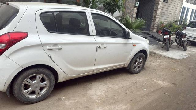 Hyundai i20 Asta Second-hand 2026 Hyundai i20 Asta for sale in Hoshiarpur