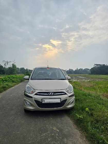 2013 Hyundai i10 मैग्ना 1.2 iTech SE