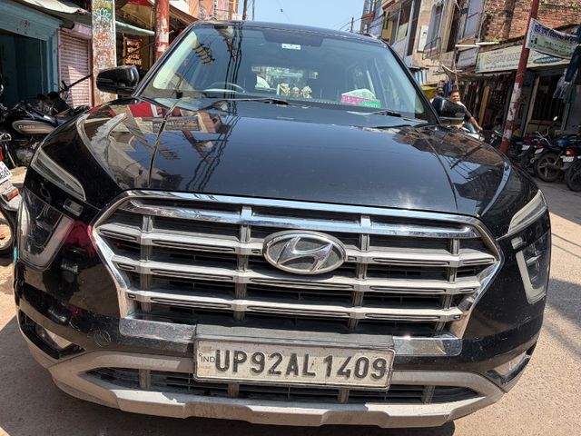 Hyundai Creta SX Diesel BSVI Second-hand 2022 Hyundai Creta SX Diesel BSVI for sale in Orai
