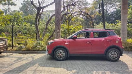 2022 Mahindra XUV300 W4 BSVI