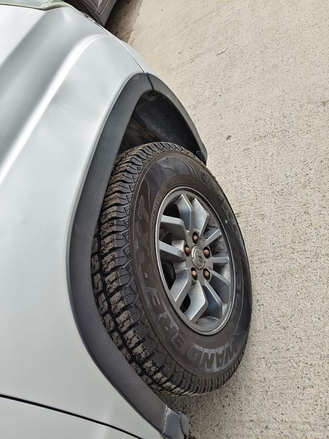 Mahindra TUV 300 T10 BSIV Second-hand 2019 Mahindra TUV 300 T10 BSIV for sale in Faridabad