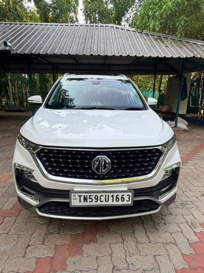 2022 MG Hector Plus Sharp CVT