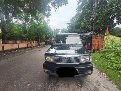 2004 Toyota Qualis GS C1